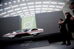 Ferrari 512 S Modulo Concept 1970 года